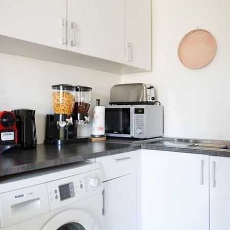 Appartement Cozy : 10/15 Min Des Champs Elysee ซัคทรูวิลล์ ภายนอก รูปภาพ