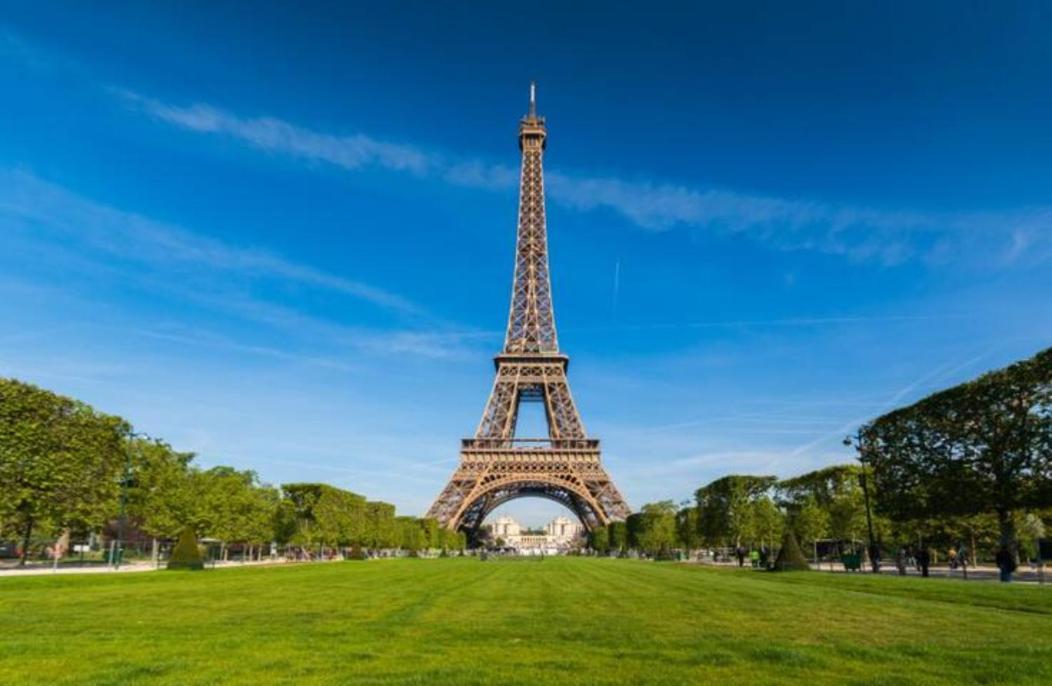 Appartement Cozy : 10/15 Min Des Champs Elysee ซัคทรูวิลล์ ภายนอก รูปภาพ