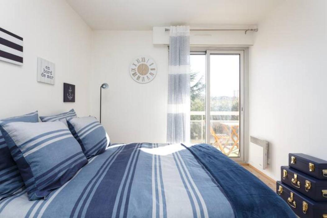 Appartement Cozy : 10/15 Min Des Champs Elysee ซัคทรูวิลล์ ภายนอก รูปภาพ